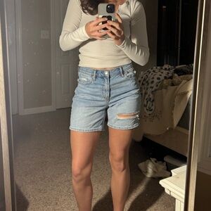 American Eagle Jorts